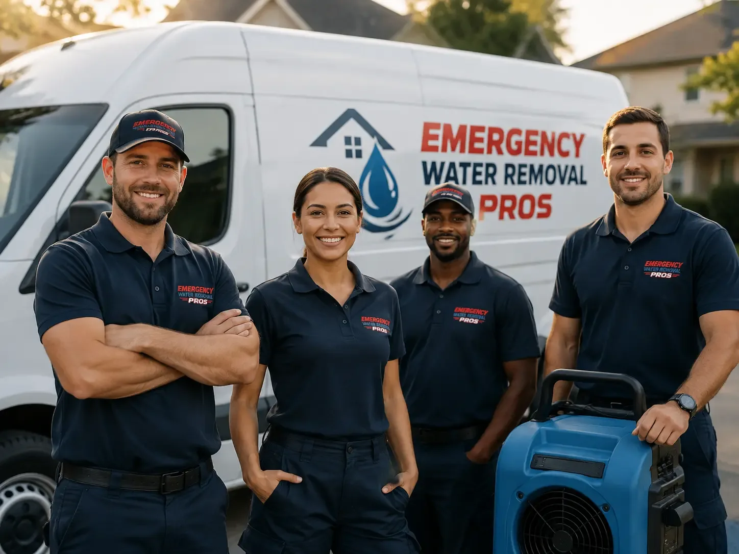 Emergency Water Removal company in Emelle, AL